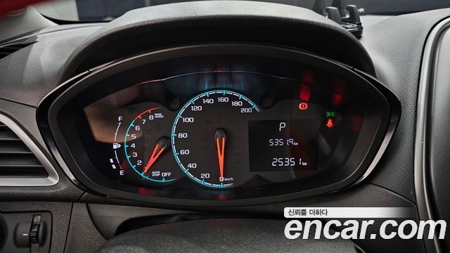 Chevrolet Korea Spark 2019 — photo 11