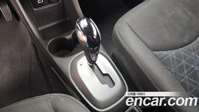 Chevrolet Korea Spark 2019 — photo 12