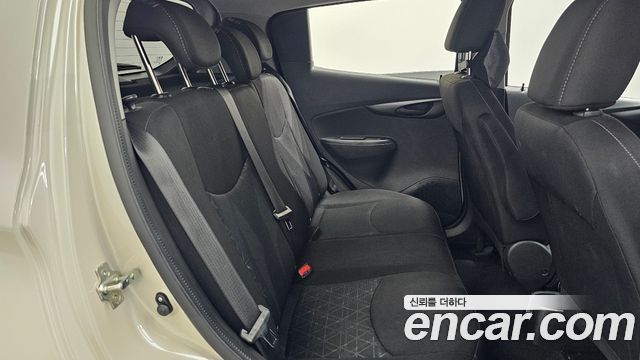 Chevrolet Korea Spark 2019 — photo 18
