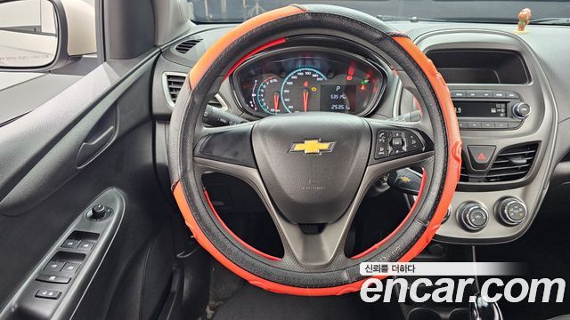 Chevrolet Korea Spark 2019 — photo 19