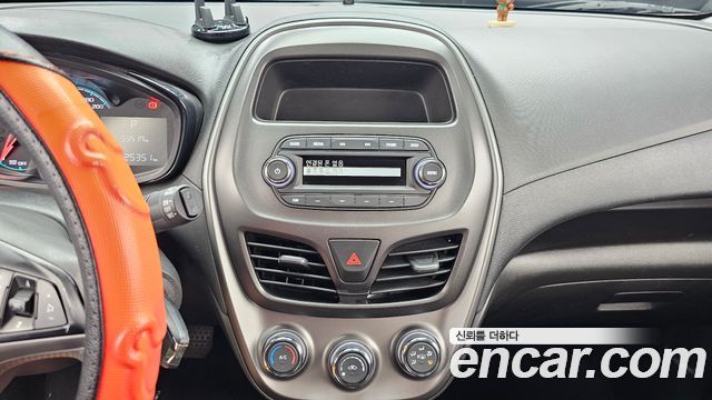 Chevrolet Korea Spark 2019 — photo 20