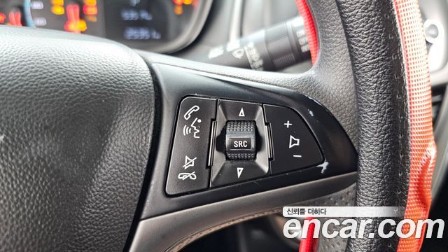 Chevrolet Korea Spark 2019 — photo 23