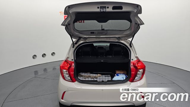 Chevrolet Korea Spark 2019 — photo 26