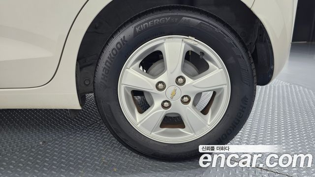 Chevrolet Korea Spark 2019 — photo 7
