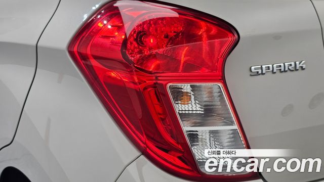 Chevrolet Korea Spark 2019 — photo 9