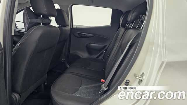 Chevrolet Korea Spark 2019 — photo 16