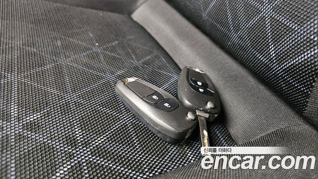 Chevrolet Korea Spark 2019 — photo 27
