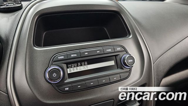 Chevrolet Korea Spark 2019 — photo 28
