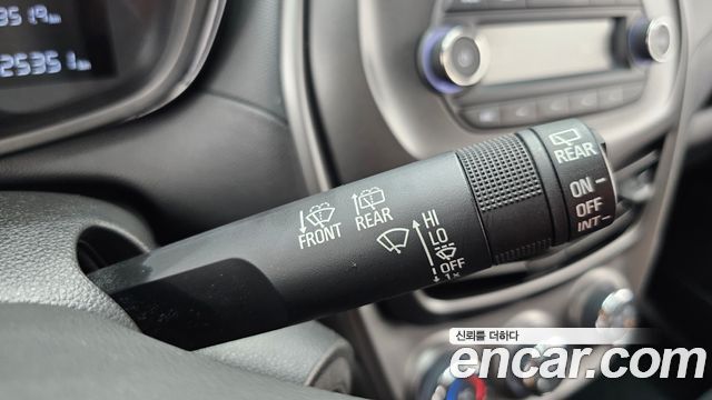 Chevrolet Korea Spark 2019 — photo 30