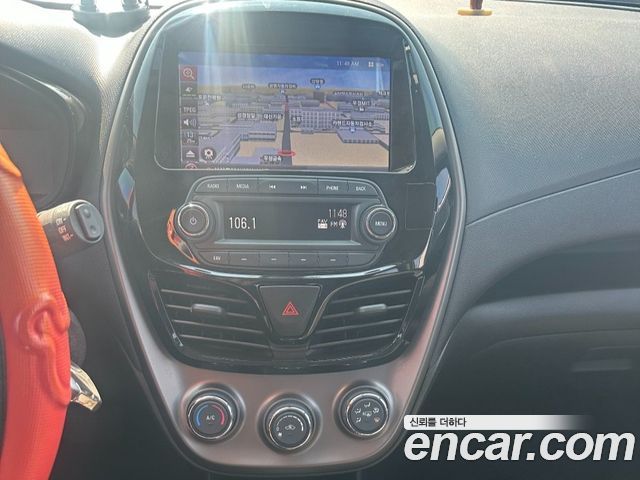 Chevrolet Korea Spark 2019 — photo 33