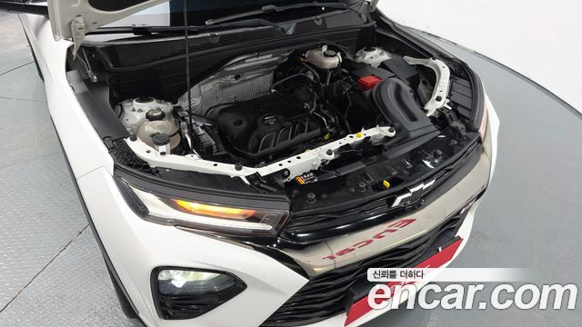 Chevrolet Korea Trailblazer 2021 — photo 6