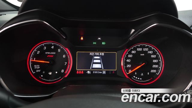Chevrolet Korea Trailblazer 2021 — photo 11