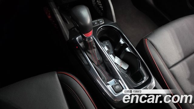 Chevrolet Korea Trailblazer 2021 — photo 12
