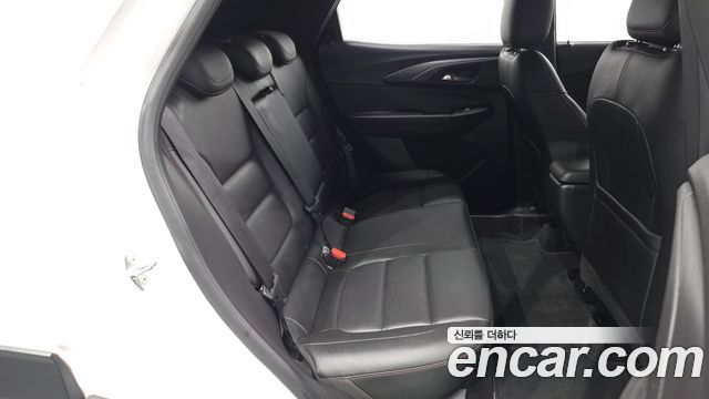 Chevrolet Korea Trailblazer 2021 — photo 18