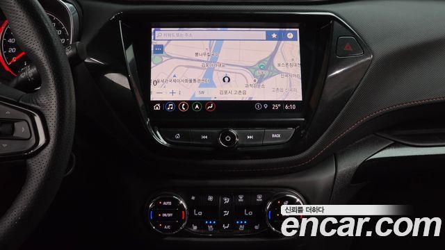 Chevrolet Korea Trailblazer 2021 — photo 20