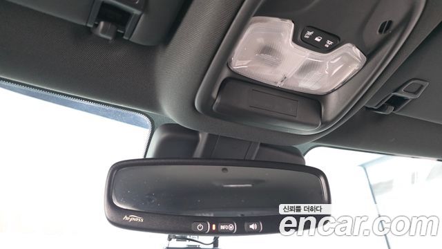 Chevrolet Korea Trailblazer 2021 — photo 25