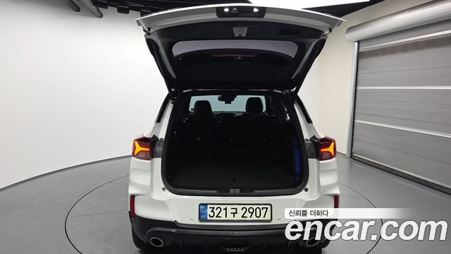 Chevrolet Korea Trailblazer 2021 — photo 26