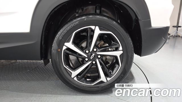 Chevrolet Korea Trailblazer 2021 — photo 7