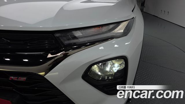 Chevrolet Korea Trailblazer 2021 — photo 8