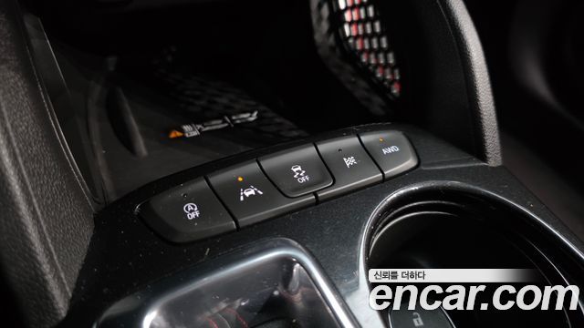 Chevrolet Korea Trailblazer 2021 — photo 32