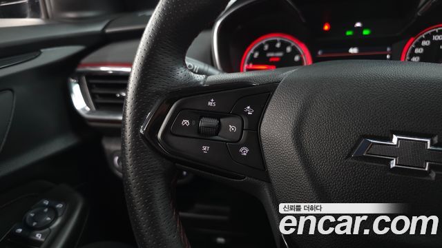 Chevrolet Korea Trailblazer 2021 — photo 37