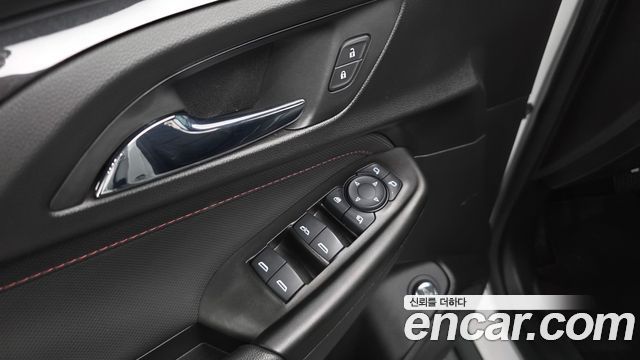 Chevrolet Korea Trailblazer 2021 — photo 38
