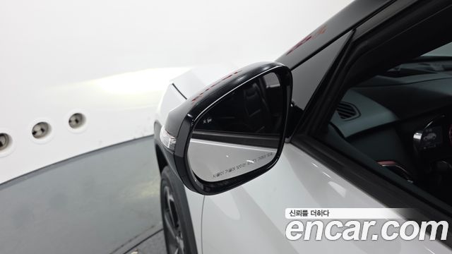 Chevrolet Korea Trailblazer 2021 — photo 39