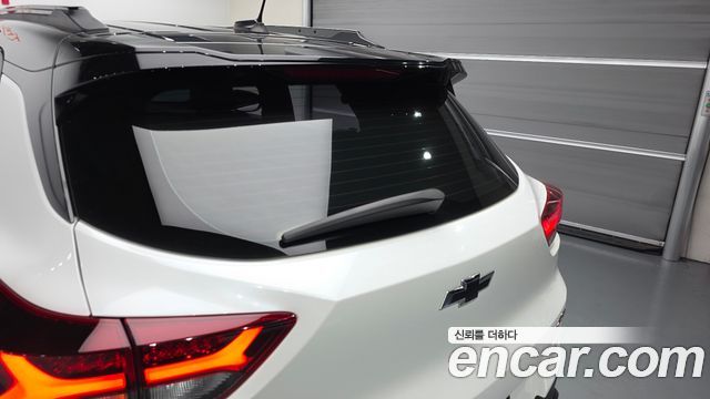 Chevrolet Korea Trailblazer 2021 — photo 41