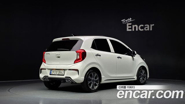 Kia morning 2023 — photo 2