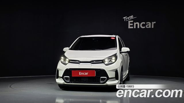 Kia morning 2023 — photo 3
