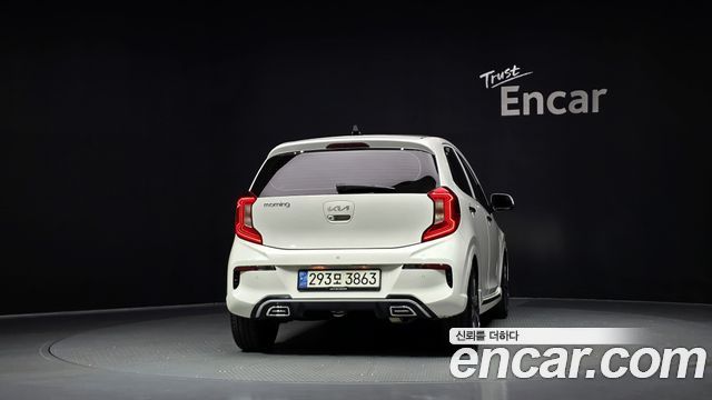 Kia morning 2023 — photo 4