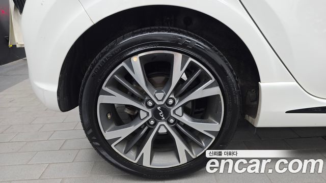 Kia morning 2023 — photo 5