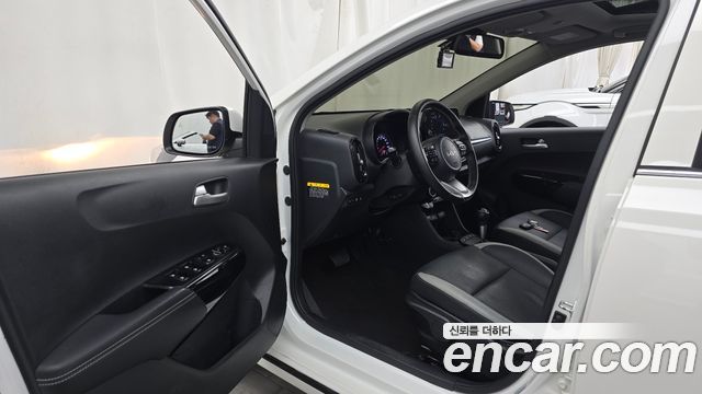 Kia morning 2023 — photo 10