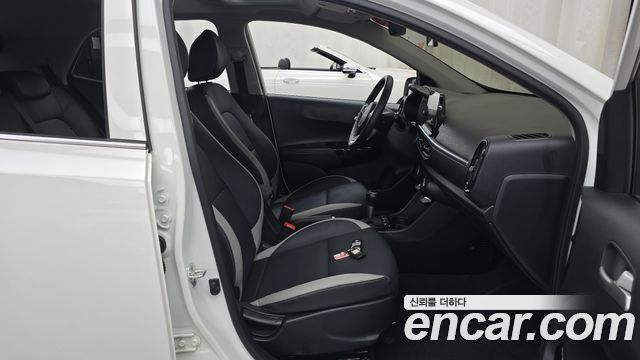 Kia morning 2023 — photo 11