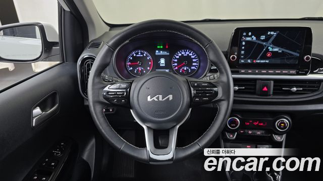 Kia morning 2023 — photo 13