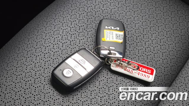 Kia morning 2023 — photo 19