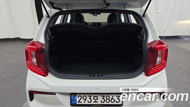 Kia morning 2023 — photo 20