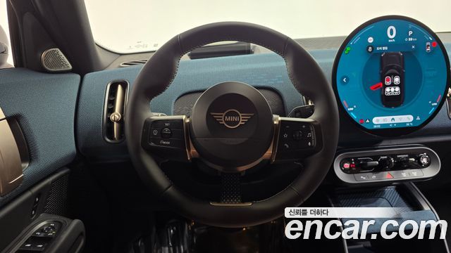 Mini Countryman 2026 — photo 11