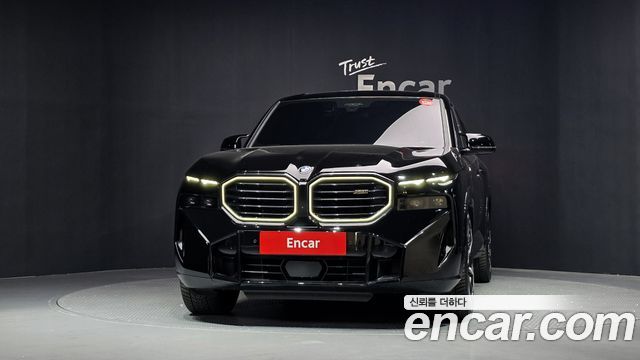 BMW XM 2025 — photo 3