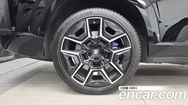 BMW XM 2025 — photo 5
