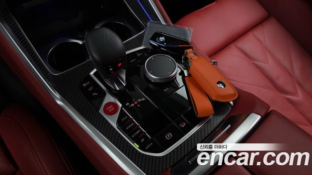 BMW XM 2025 — photo 12