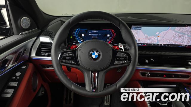 BMW XM 2025 — photo 19