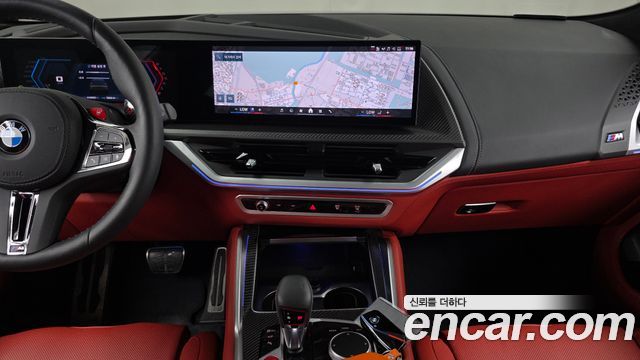 BMW XM 2025 — photo 20