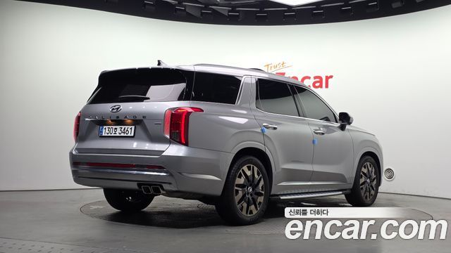 Hyundai Palisade 2023 — photo 2