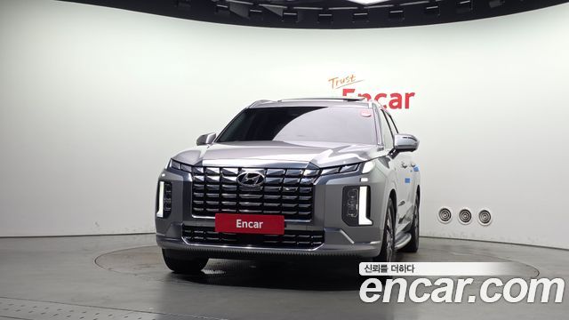 Hyundai Palisade 2023 — photo 3