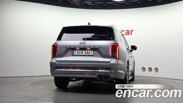Hyundai Palisade 2023 — photo 4