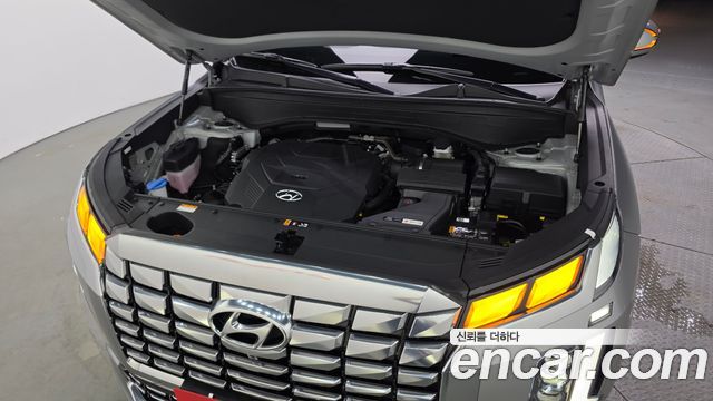 Hyundai Palisade 2023 — photo 6