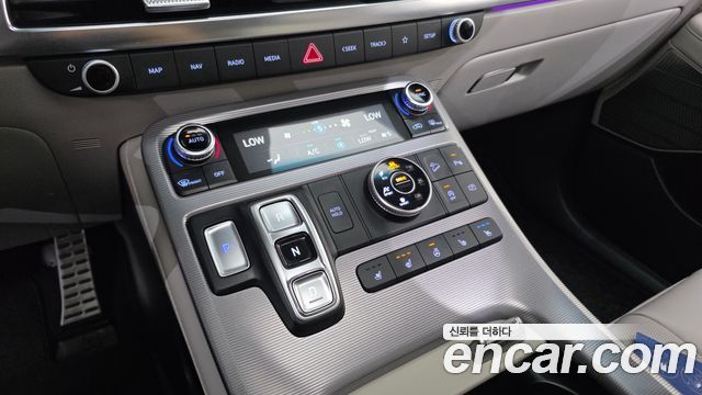 Hyundai Palisade 2023 — photo 12
