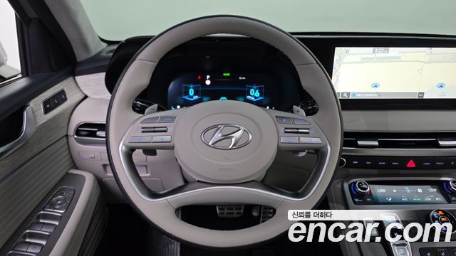 Hyundai Palisade 2023 — photo 22
