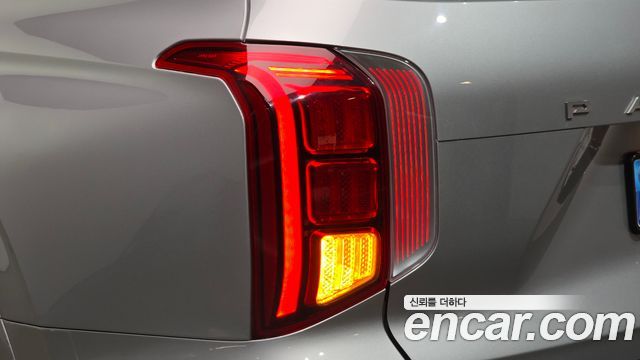 Hyundai Palisade 2023 — photo 9